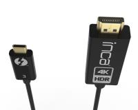 INCA ITCH-30 Type-C To HDMI (4K 60hz)Altın uç 1.8MT KABLO - 1